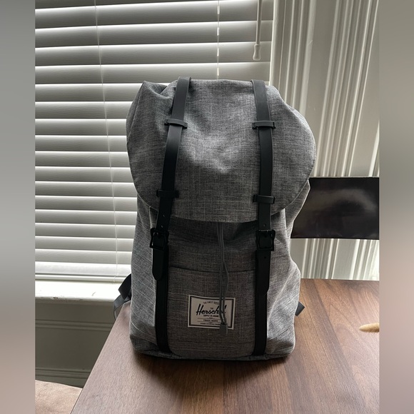 S*O*L*D  Retreat Herschel Supply Co. Backpack - Picture 5 of 7